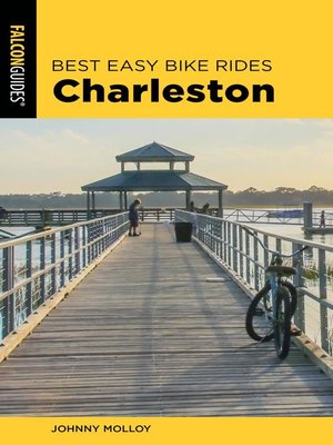 cover image of Best Easy Bike Rides Charleston